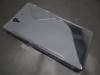 Sony Xperia Z TPU S-line Case - Grey